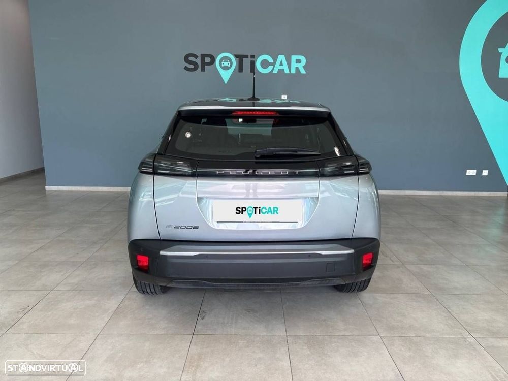 Peugeot e-2008 54 kWh Style - 7