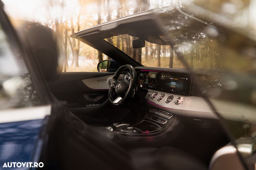Mercedes-Benz E - 10