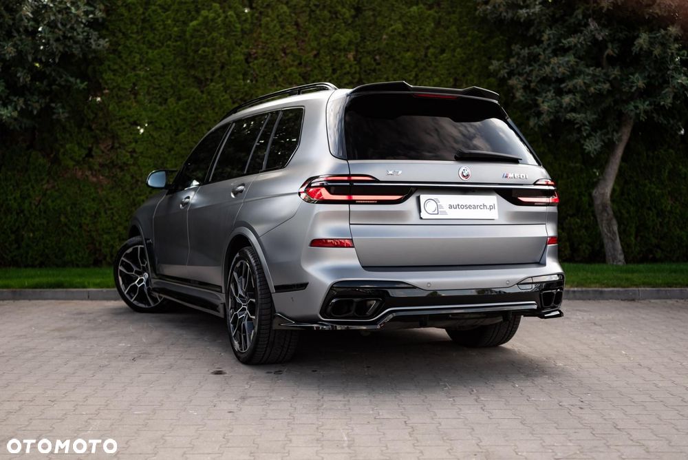 BMW X7 M60i xDrive mHEV sport - 7