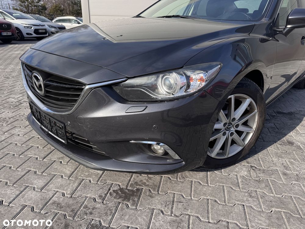 Mazda 6 2.2 SKYACTIV-D Business-Line - 2