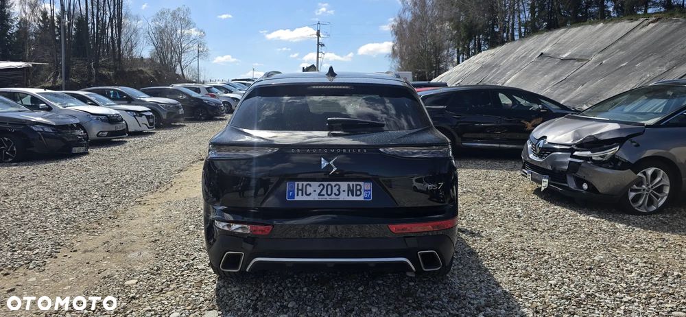 DS Automobiles DS 7 Crossback 1.6 E-Tense Performance Line + - 6