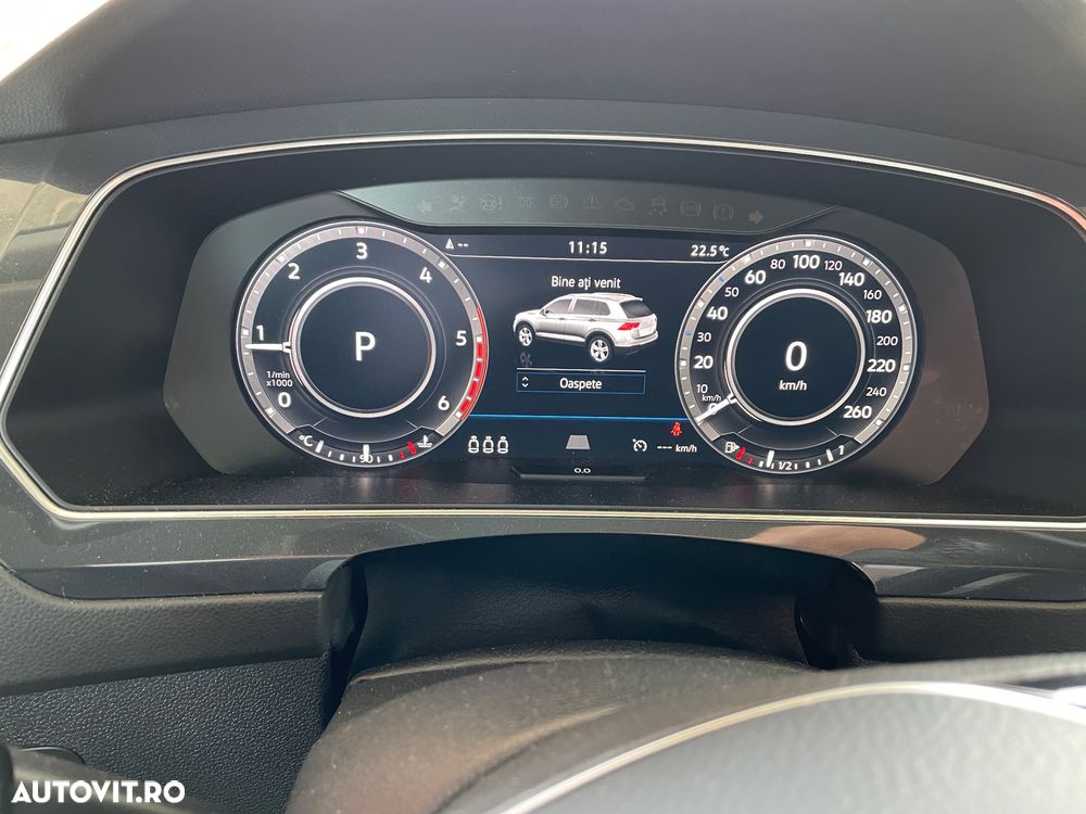 Volkswagen Tiguan 2.0 TDI SCR 4MOTION (BlueMotion Techn.) DSG Highline - 12