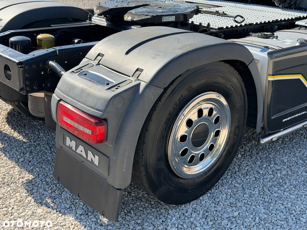 MAN TGX 18.500/EVO LION/Z NIEMIEC/RETARDER - 11
