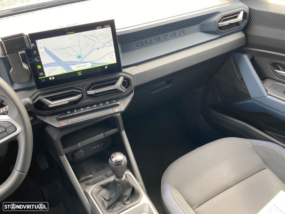 Dacia Duster 1.0 TCe ECO-G Extreme Bi-Fuel - 27