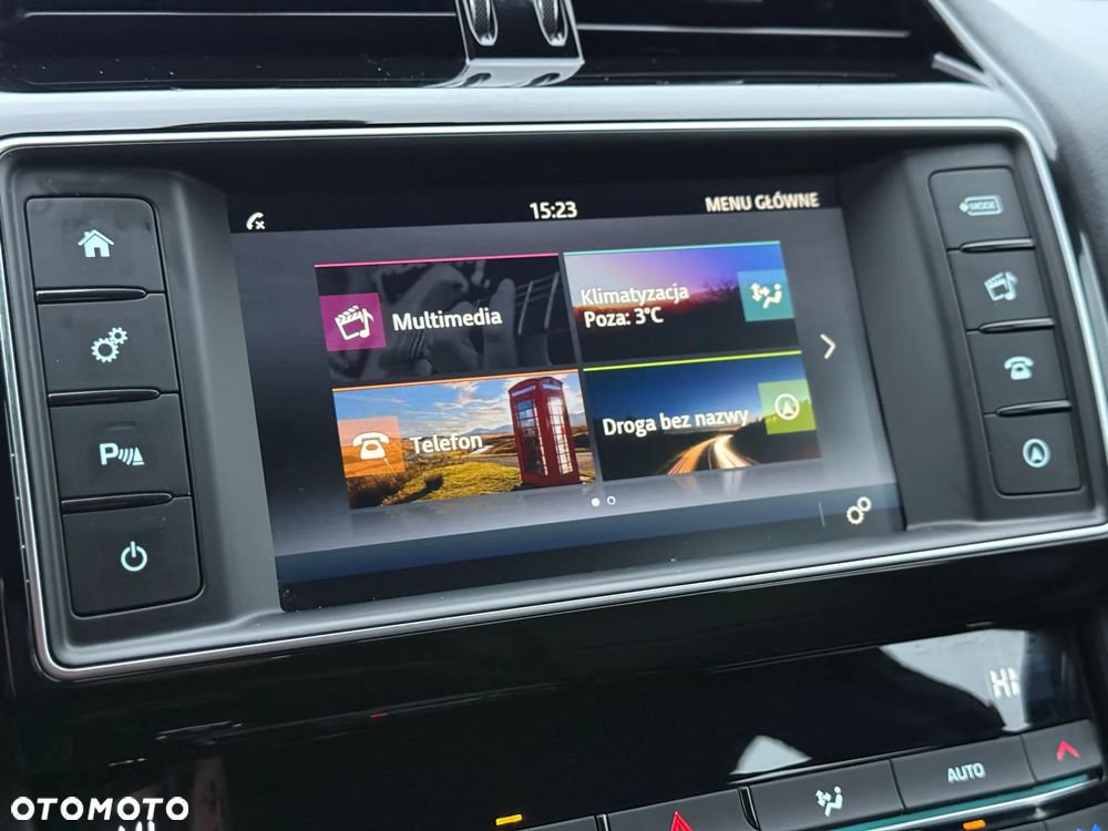 Jaguar F-Pace 20d AWD R-Sport - 31