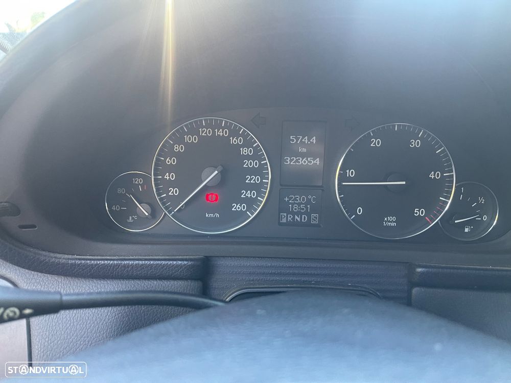 Mercedes-Benz C 200 CDI Auto Classic - 7