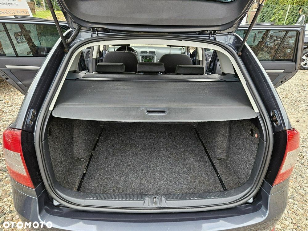 Skoda Octavia - 21