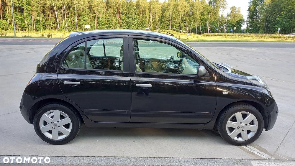 Nissan Micra 1.4 25 - 9