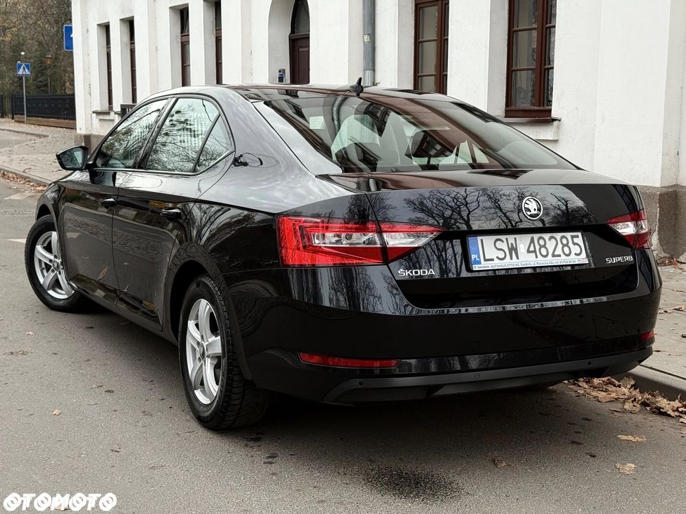 Skoda Superb - 8