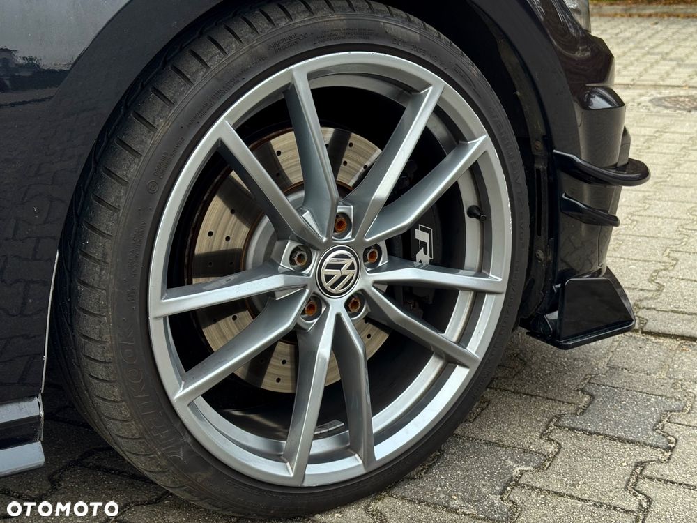 Volkswagen Golf R 4Motion (BlueMotion Technology) - 8