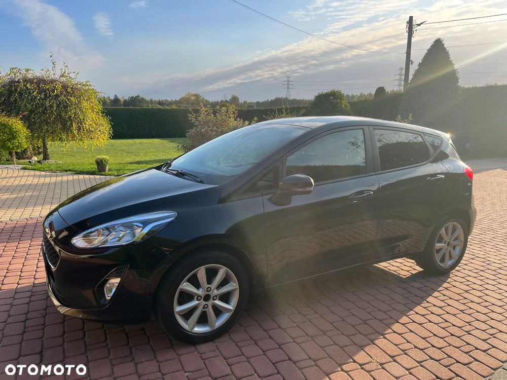 Ford Fiesta 2018 photo 3