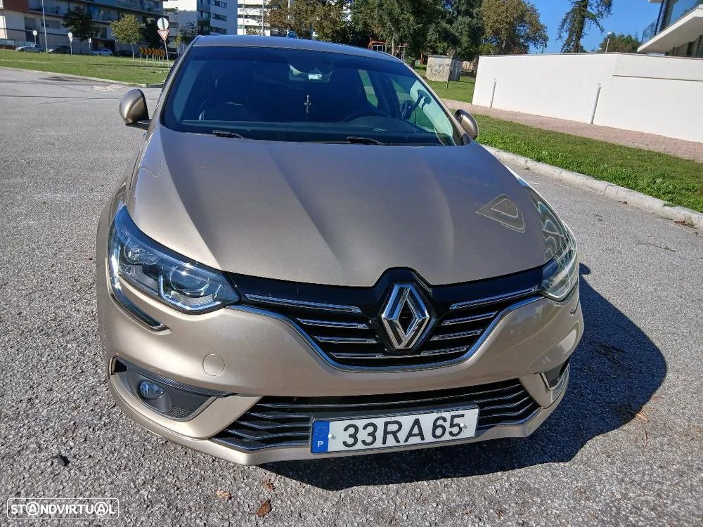 Renault Mégane 1.5 dCi Intens - 5