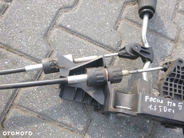 LEWAREK WYBIERAK LINKI FORD FOCUS MK2 1.6 TDCI 04-07 4M5R-7E395-GD - 7