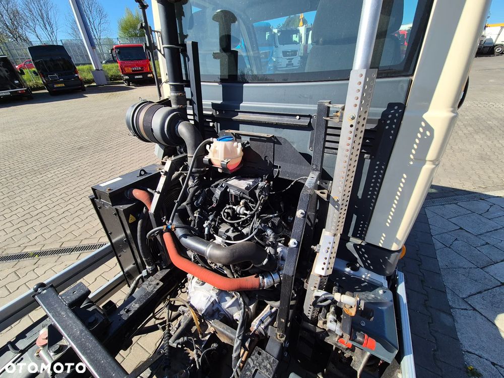 Multicar M27 B  / 4X4 / RAMA DO ZABUDOWY / BRAK RDZY / SERWISOWANY / BEZWYPADKOWY / NOŚNIK URZĄDZEŃ / SILNIK VW 2.0 TDi / 90 KM/H - 21