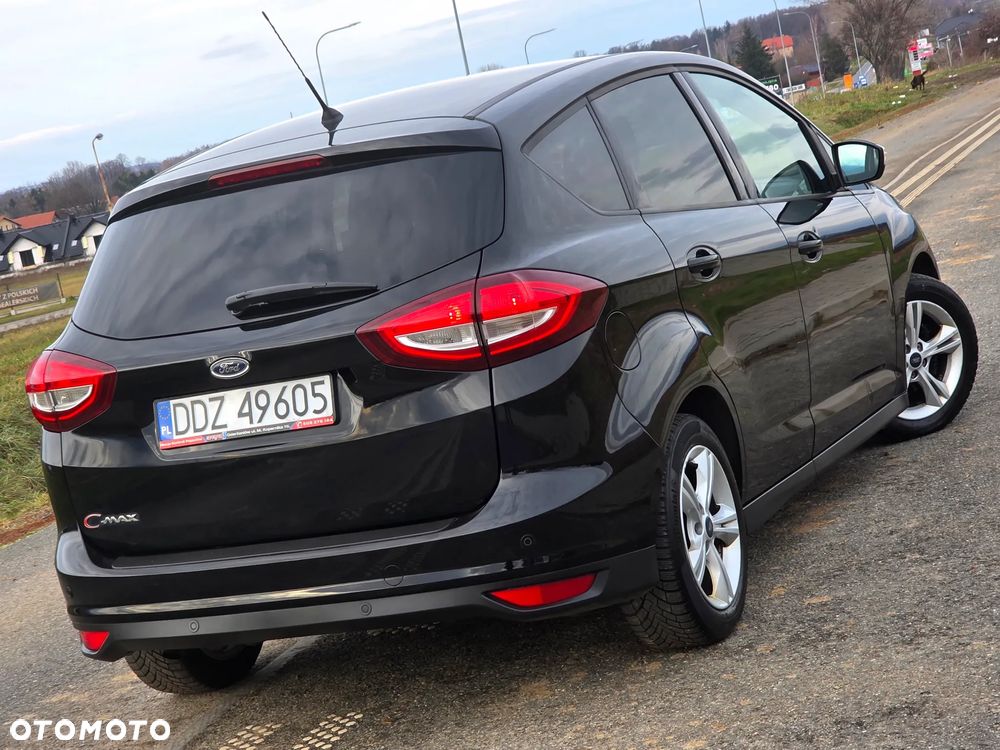 Ford C-MAX 1.5 TDCi Start-Stop-System Titanium - 4