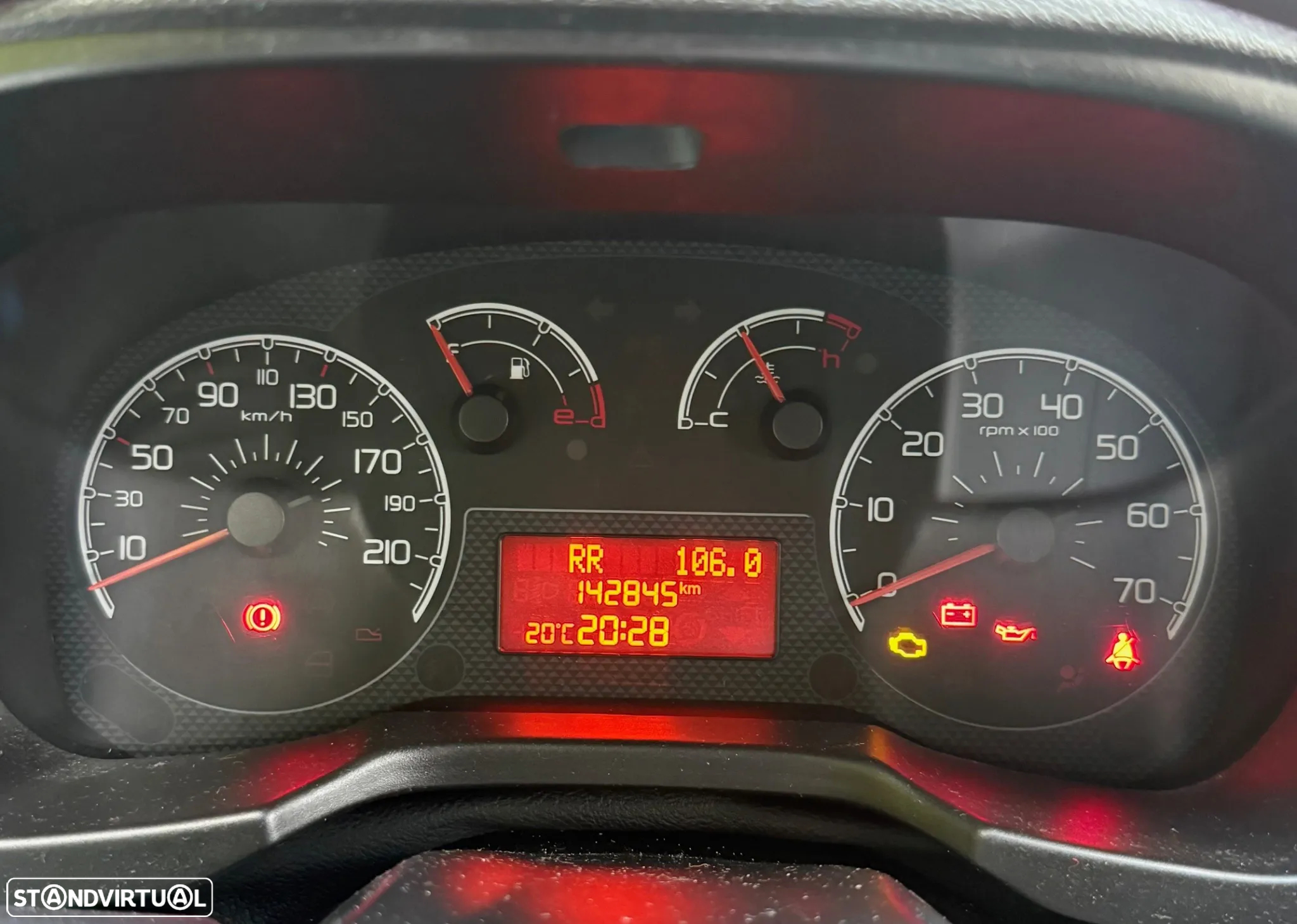 Citroën Nemo 1.3 HDi XTR - 4