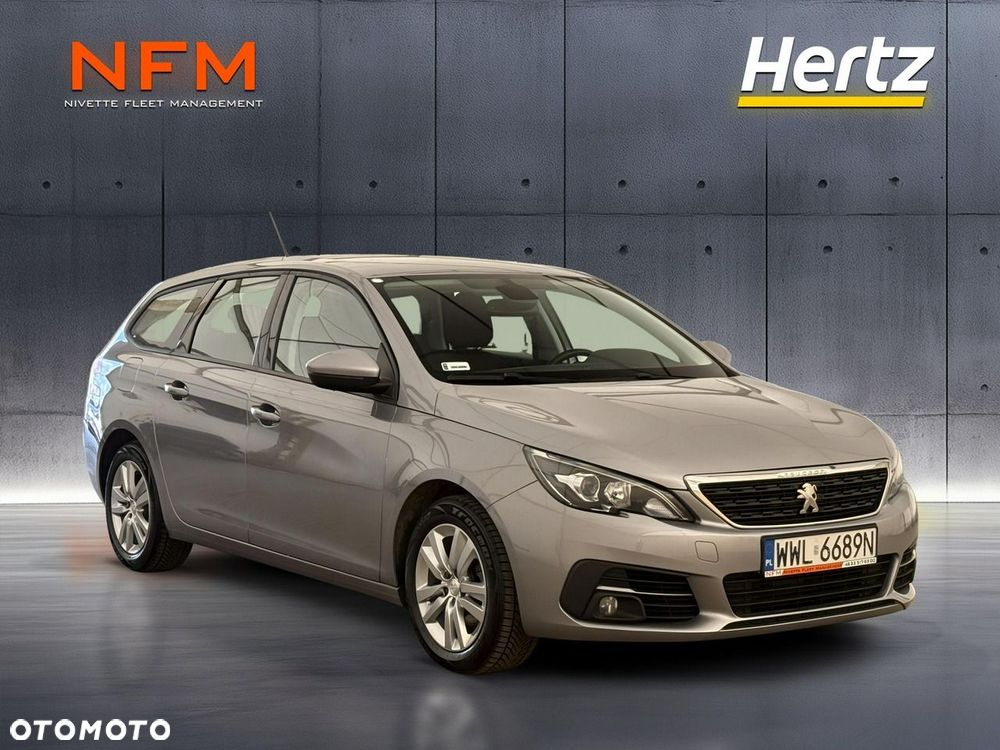 Peugeot 308 - 4