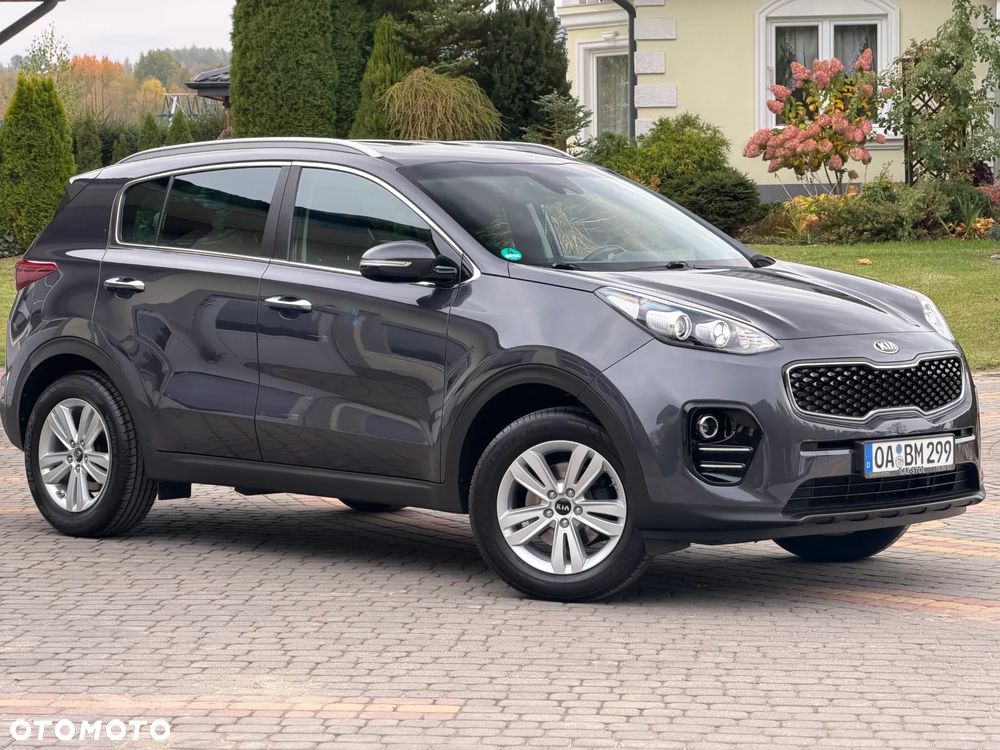 Kia Sportage 2017 photo 2