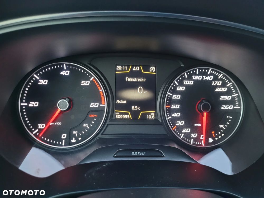 Seat Leon 2.0 TDI DPF FR Black Matt Edition - 19