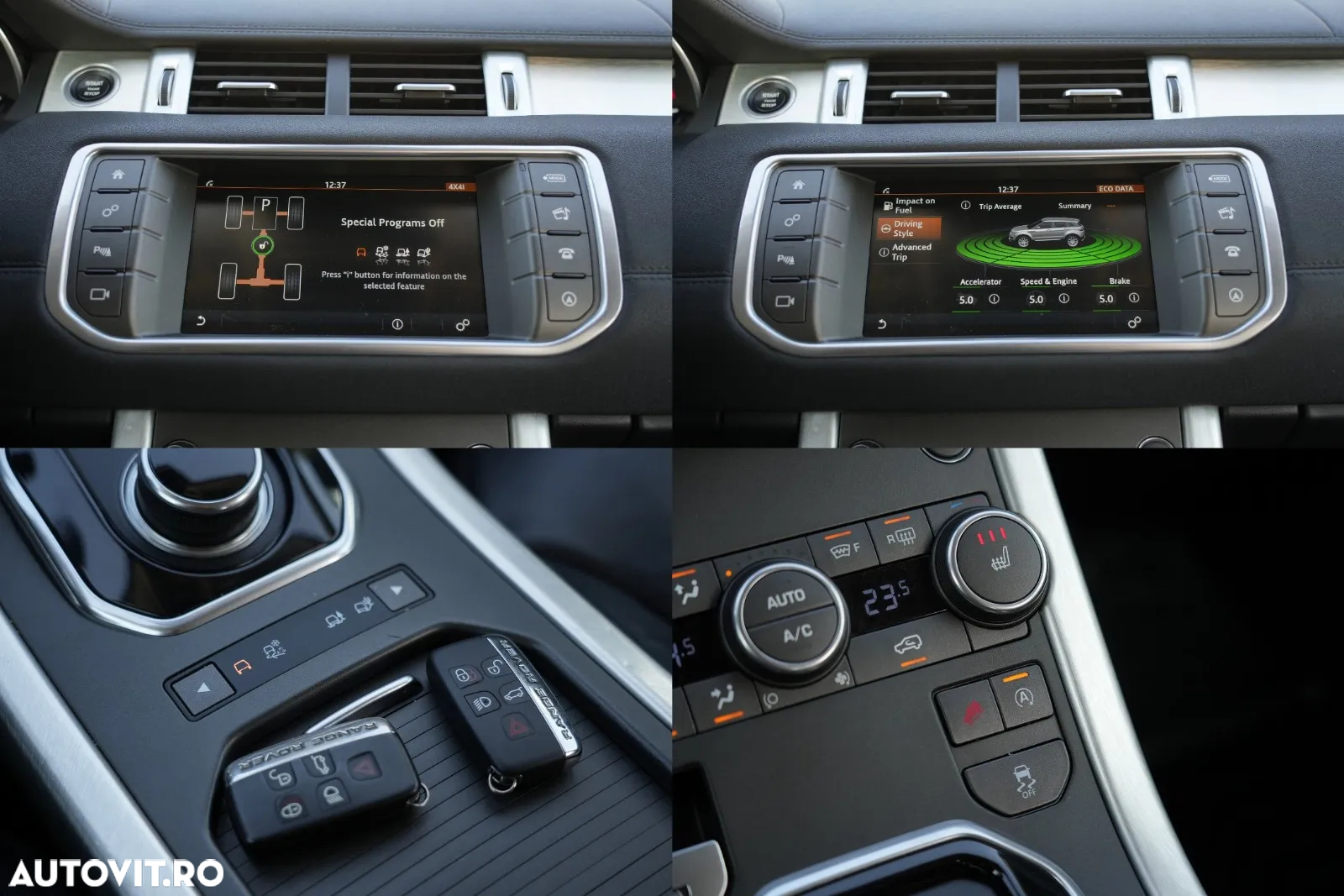 Land Rover Range Rover Evoque - 20