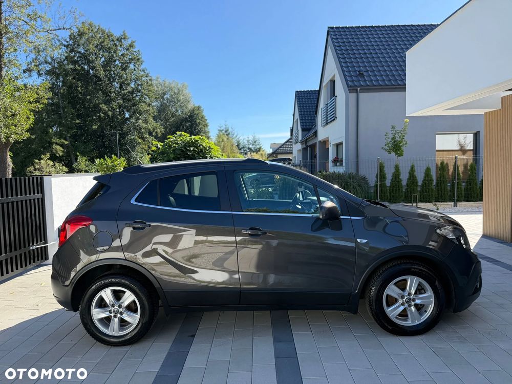 Opel Mokka 1.4 Turbo Automatik Innovation - 7