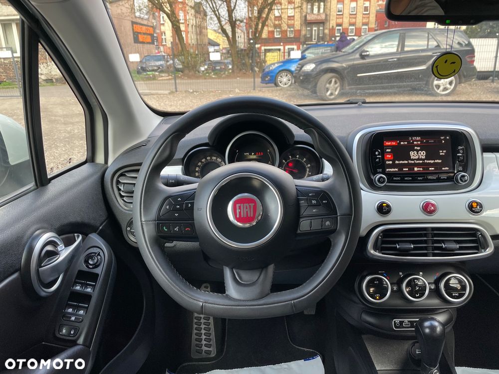 Fiat 500X 1.4 MultiAir DCT 4x2 S&S Lounge - 22