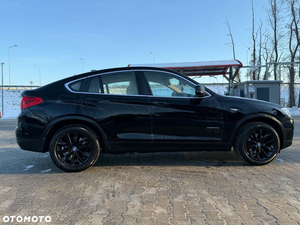 BMW X4 - 5