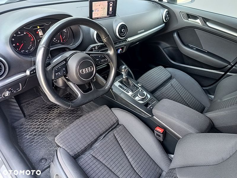 Audi A3 Sportback 2.0 TFSI quattro S tronic sport - 5