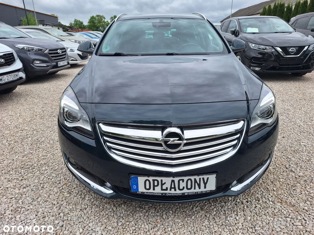 Opel Insignia 2.0 CDTI EcoFLEX Start/Stop Edition - 7