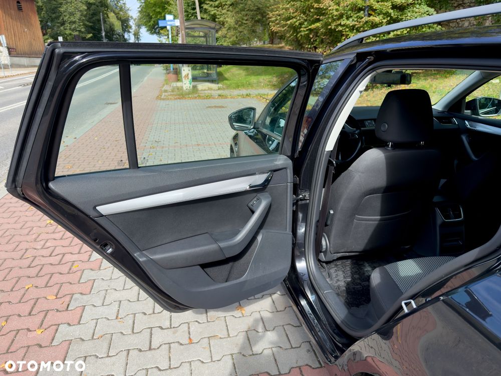 Skoda Octavia 1.2 TSI Ambition - 30