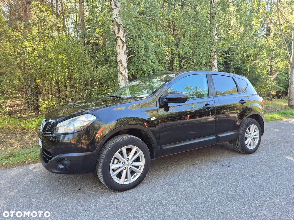 Nissan Qashqai 1.5 dCi Acenta - 1