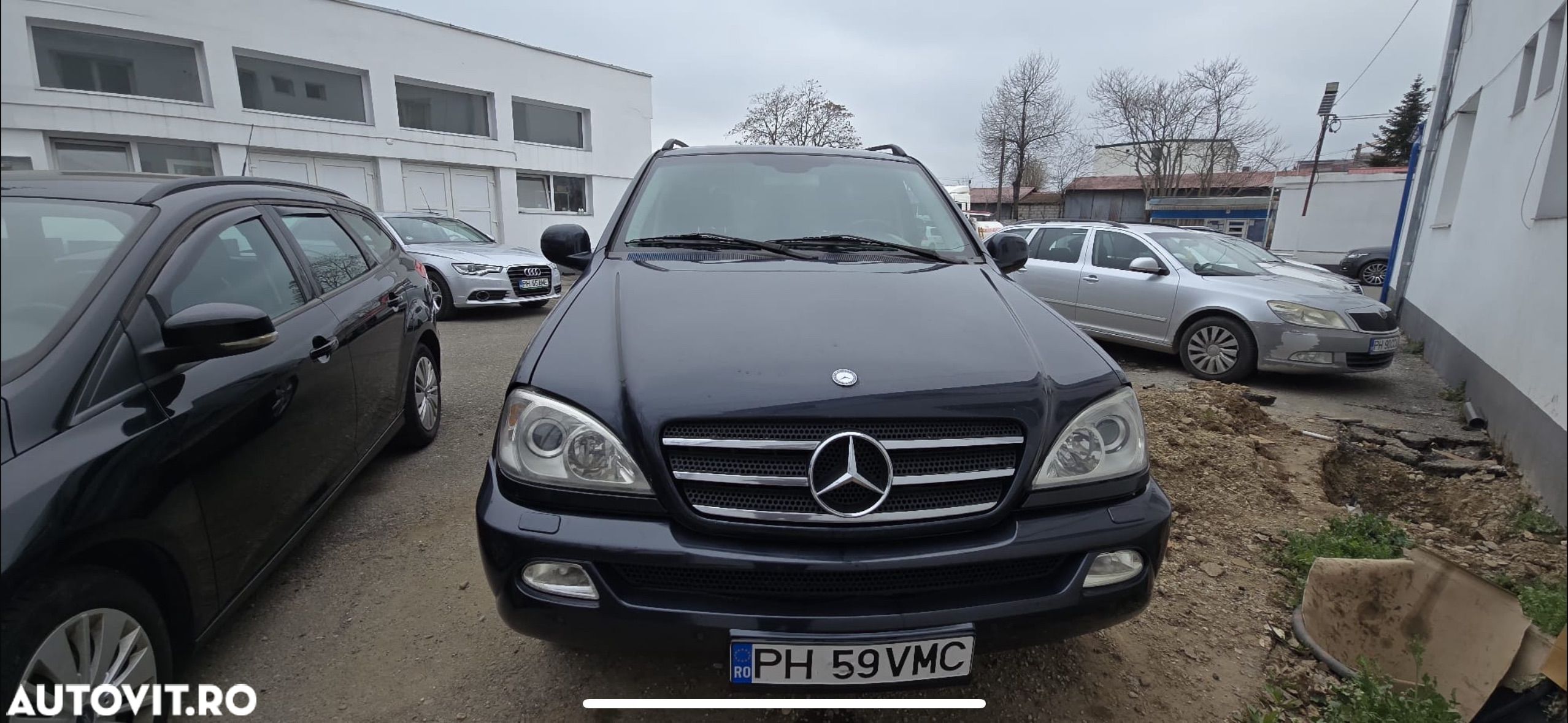 Mercedes-Benz ML - 1