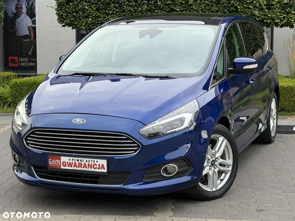 Ford S-Max 2.0 TDCi 4WD Titanium - 7