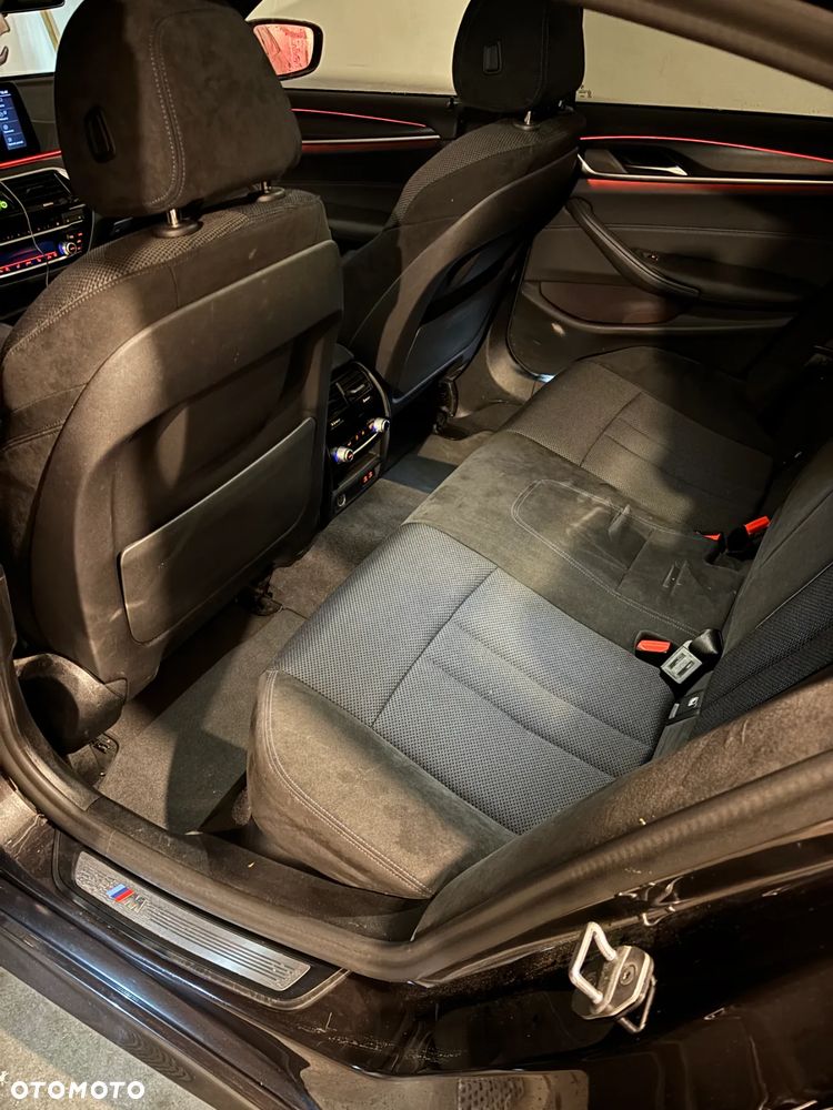 BMW Seria 5 545e xDrive M Sport Edition - 15