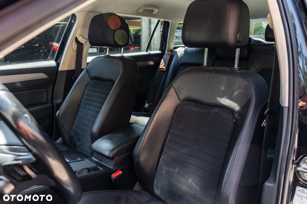 Volkswagen Passat 2.0 TDI BMT Highline DSG - 14