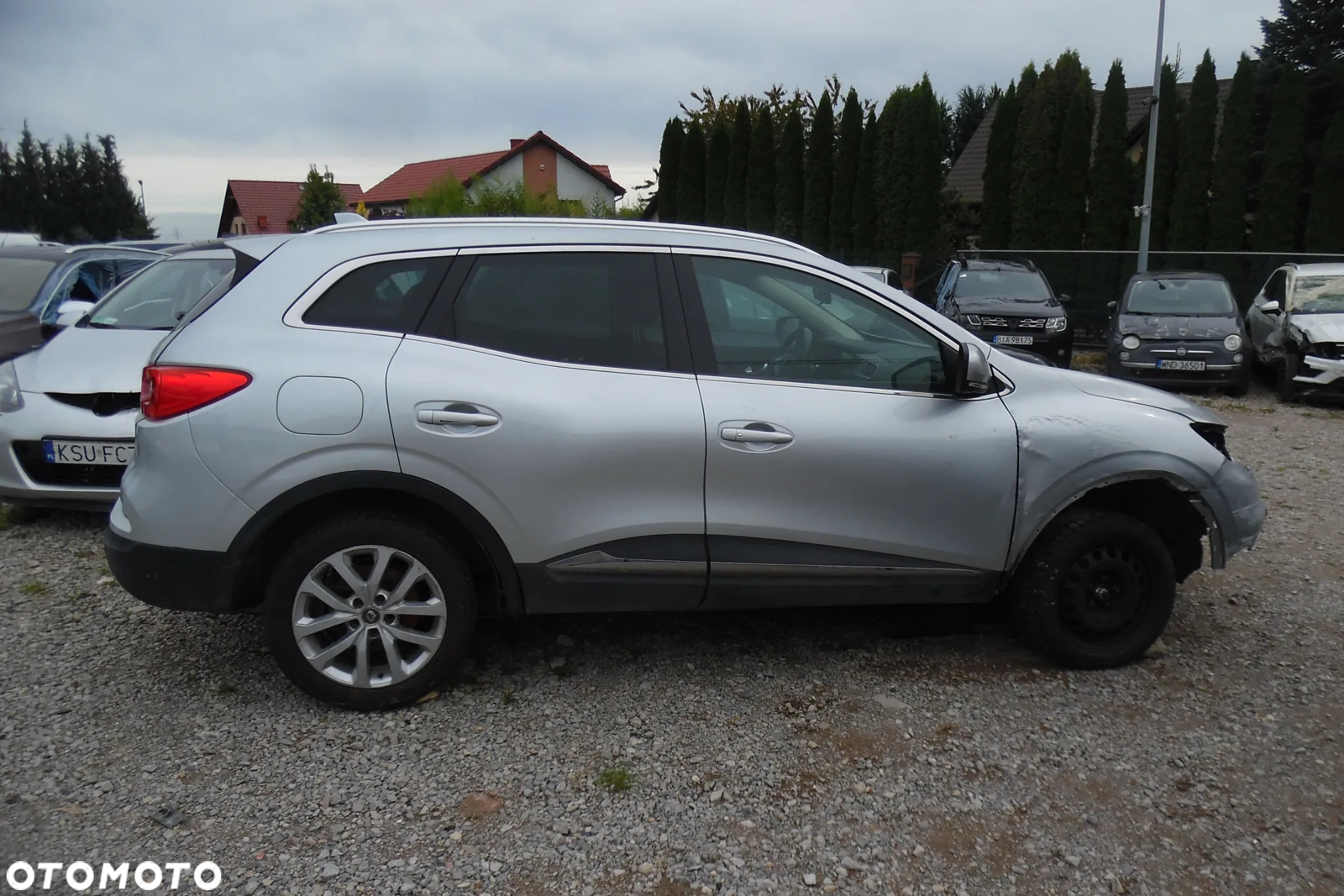 Renault Kadjar 1.3 TCe FAP Easy Life - 17