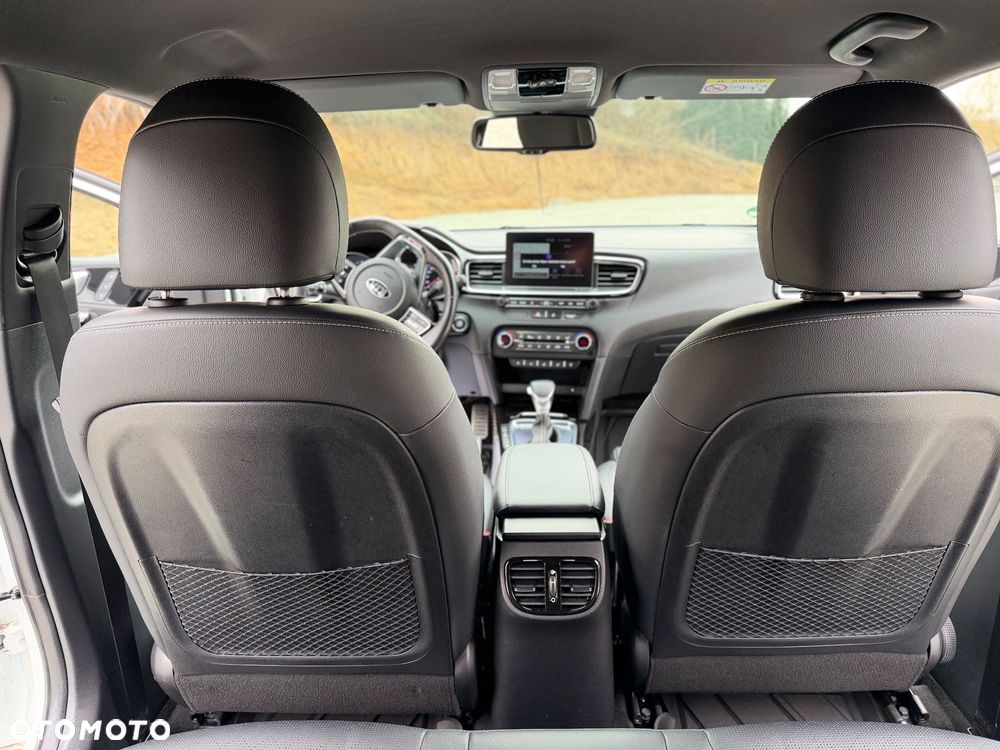 Kia ProCeed 1.4 T-GDI GT Line DCT - 10