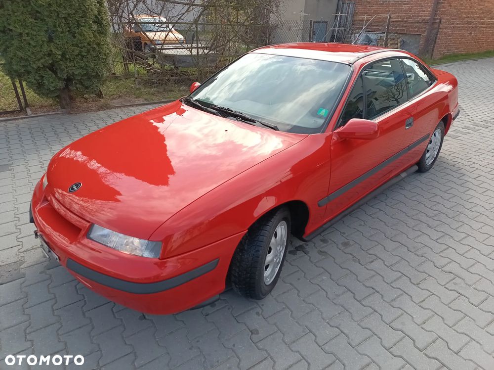 Opel Calibra 2.0 - 5