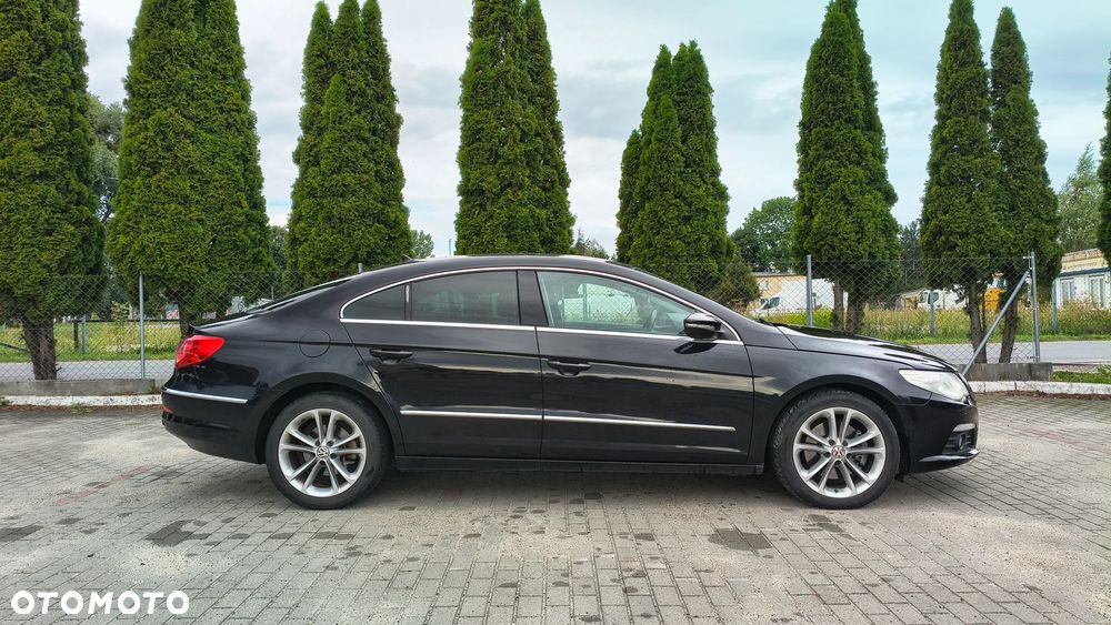 Volkswagen Passat CC 2.0 TDI DPF - 7