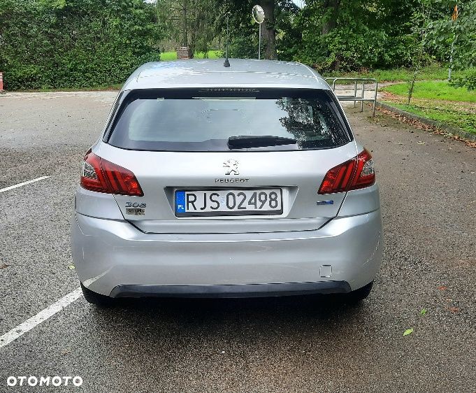 Peugeot 308 1.6 BlueHDi Active S&S - 8