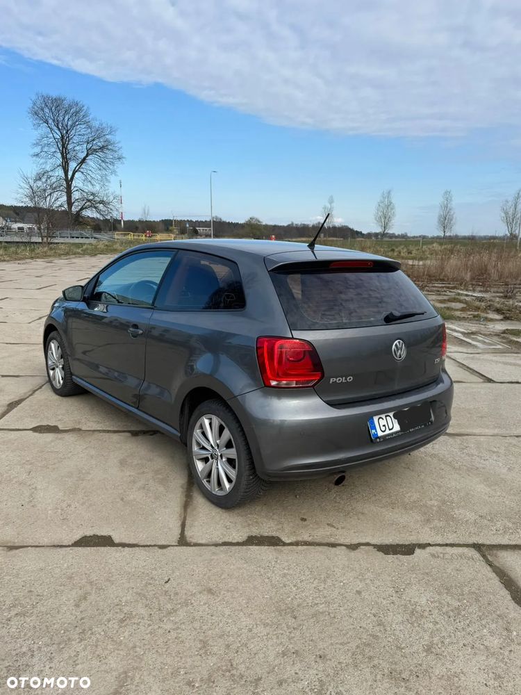 Volkswagen Polo 1.2 TSI Comfortline - 6
