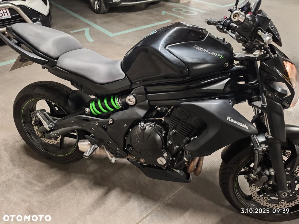 Kawasaki ER - 16