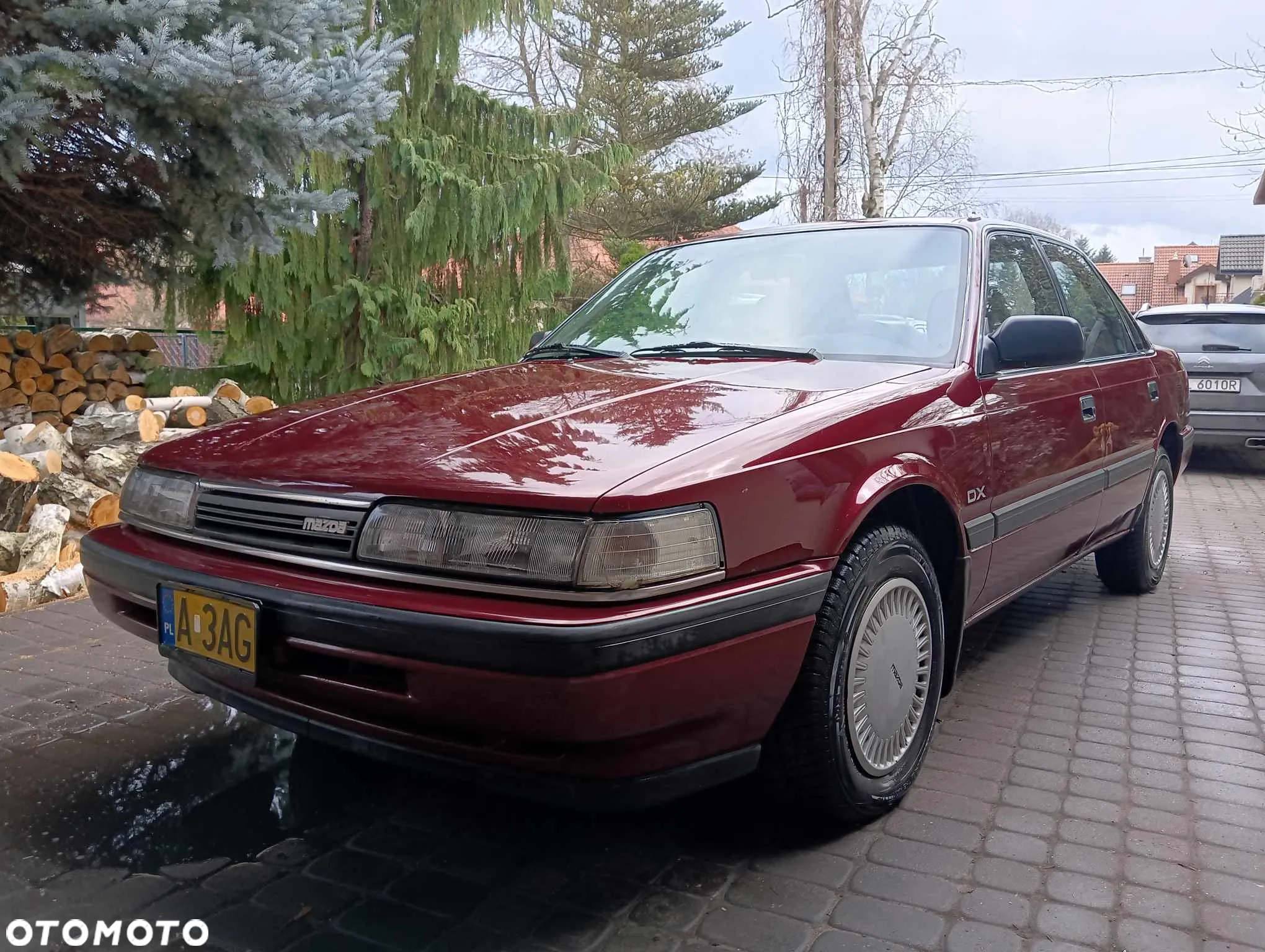 Mazda 626 2.2i 12V GLX 4WD - 6