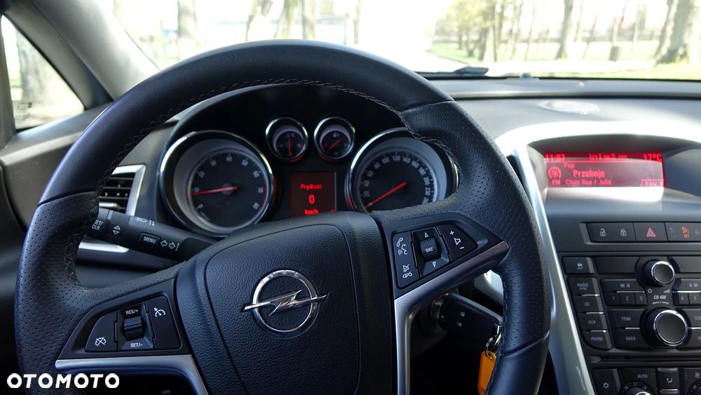 Opel Astra 1.4 Turbo Sport - 17