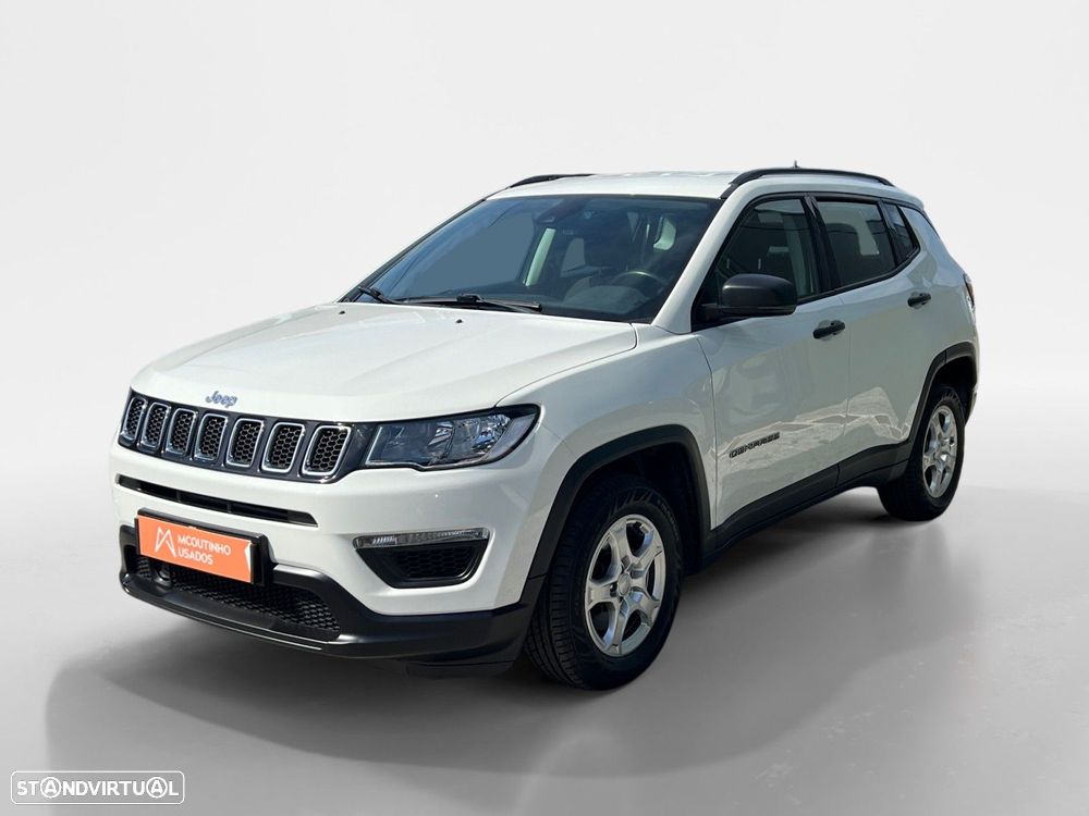 Jeep Compass 1.3 T Sport - 1