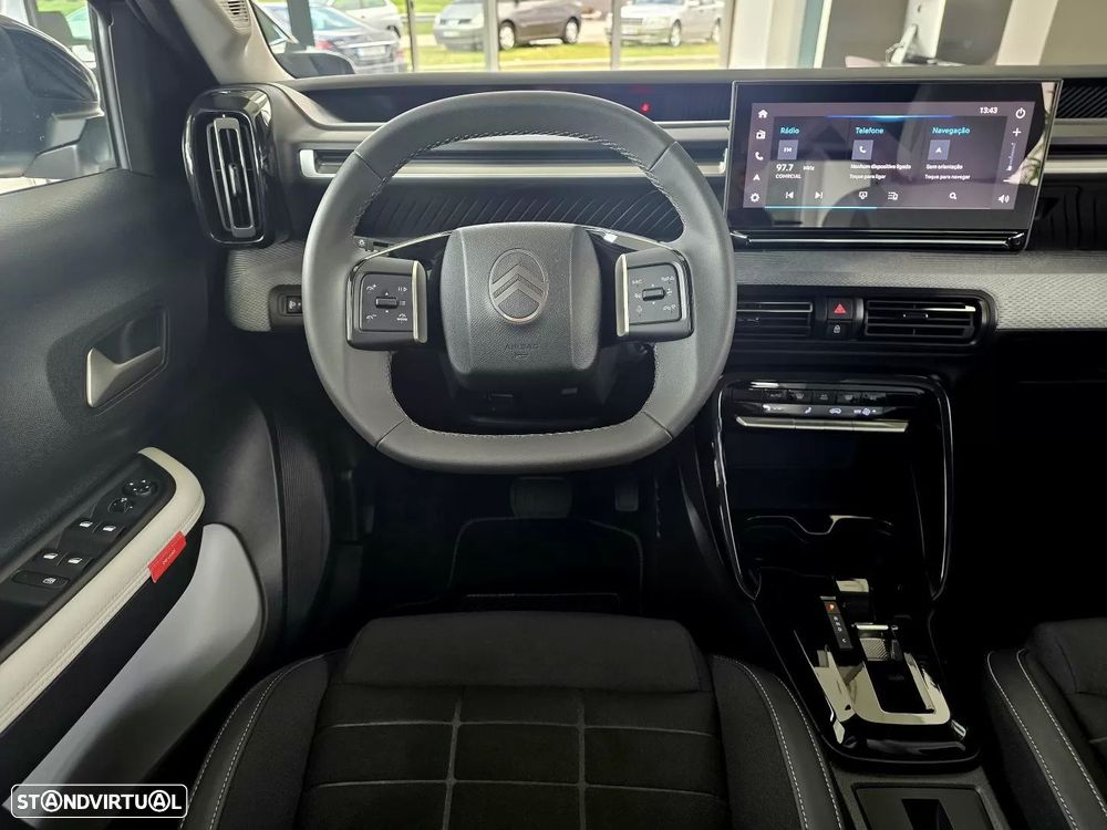 Citroën e-C3 44 kWh Autonomia Conforto Max - 9
