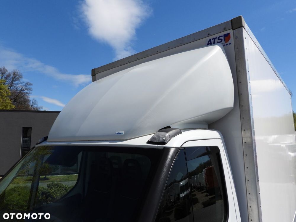 Iveco DAILY 35C16 KONTENER WINDA 8 PALET TEMPOMAT BLIŹNIACZE KOŁA KLIMATYZACJA  160KM - 16