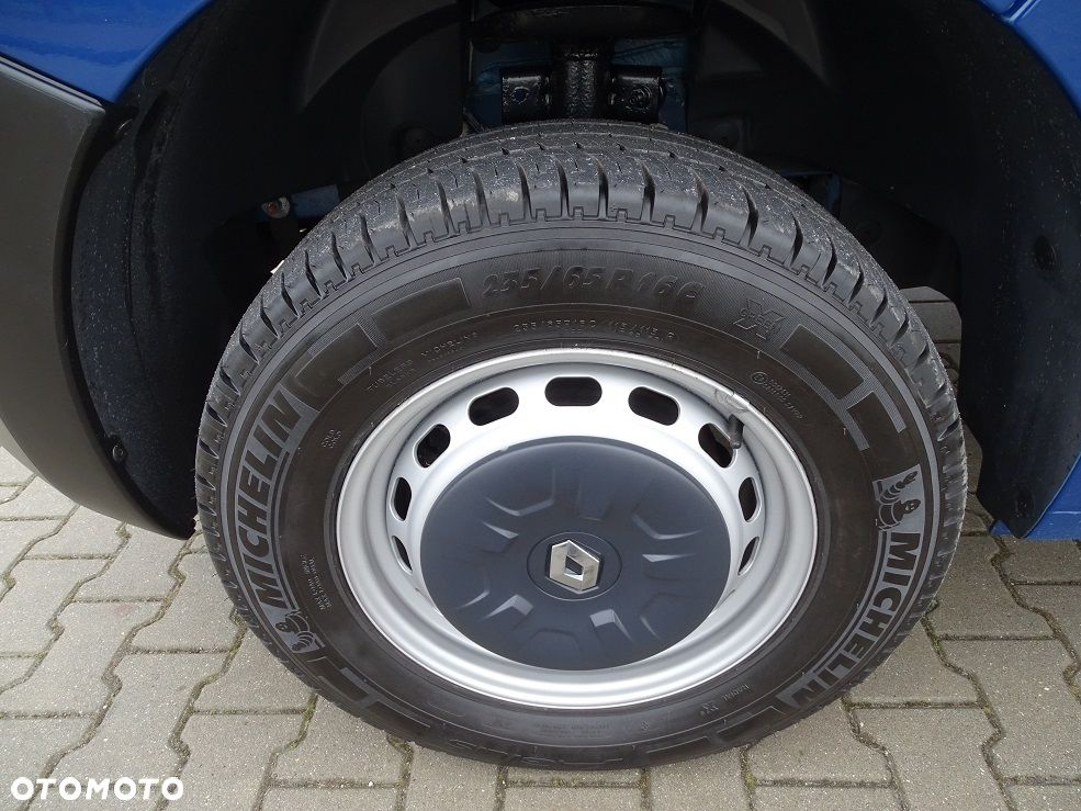 Renault Master 2.3 130 4x4 Brygadówka DOKA 7 Osób Skrzynia 3.18 m. UNIKAT! JEDYNY TAKI !! - 21
