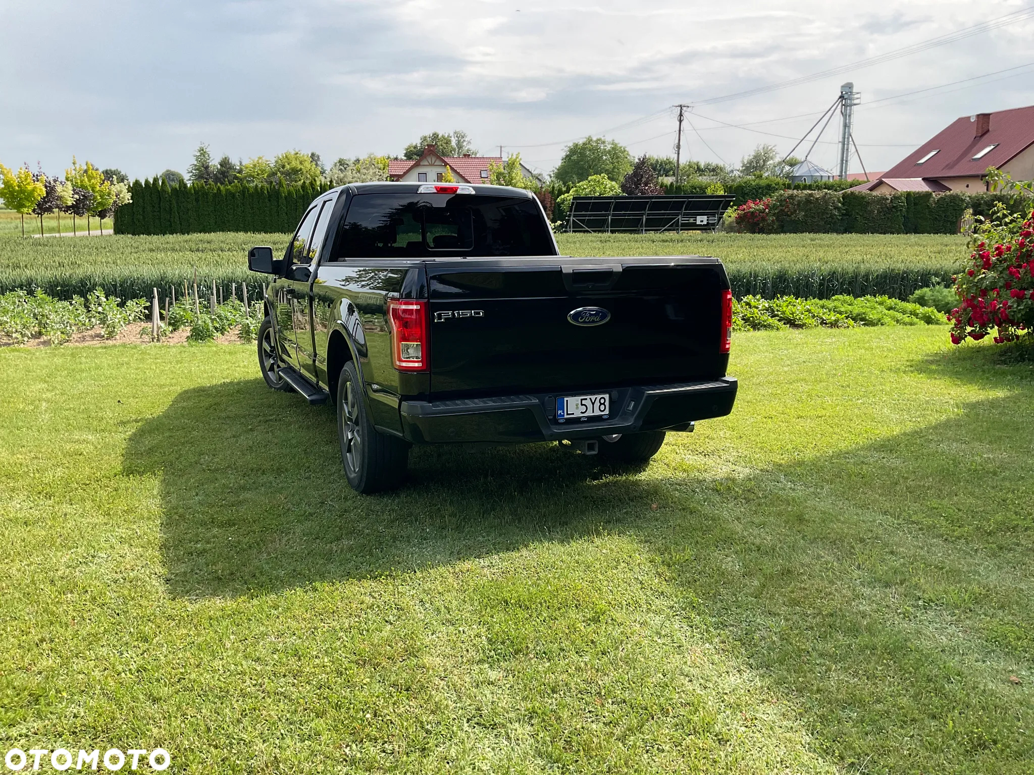 Ford F150 - 4