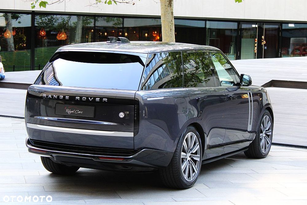 Land Rover Range Rover 3.0 P550e PHEV SV - 4